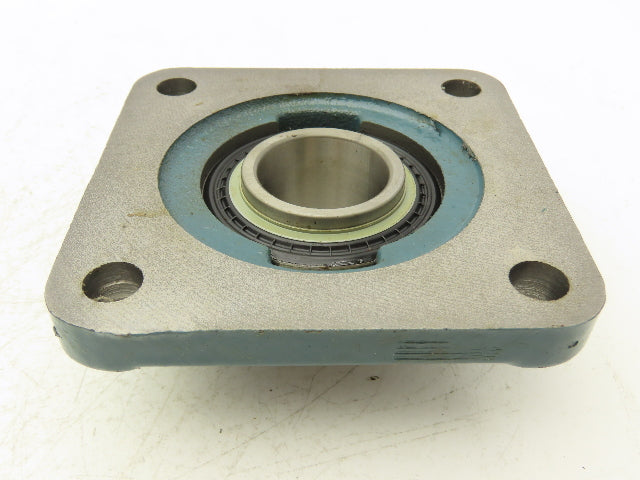 Dodge F4B-SC-104S 4-Bolt Flange Mount Ball Bearing Unit 1-1/4" Bore Lot of 2