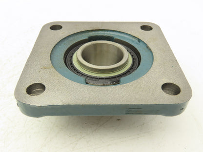 Dodge F4B-SC-104S 4-Bolt Flange Mount Ball Bearing Unit 1-1/4" Bore Lot of 2
