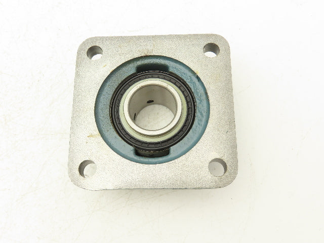 Dodge F4B-SC-104S 4-Bolt Flange Mount Ball Bearing Unit 1-1/4" Bore Lot of 2