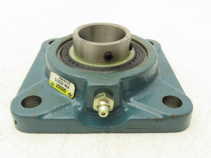 Dodge F4B-SC-104S 4-Bolt Flange Mount Ball Bearing Unit 1-1/4" Bore Lot of 2