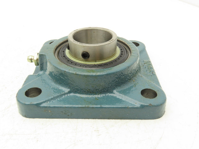 Dodge F4B-SC-104S 4-Bolt Flange Mount Ball Bearing Unit 1-1/4" Bore Lot of 2