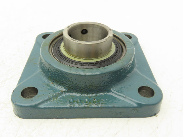 Dodge F4B-SC-104S 4-Bolt Flange Mount Ball Bearing Unit 1-1/4" Bore Lot of 2