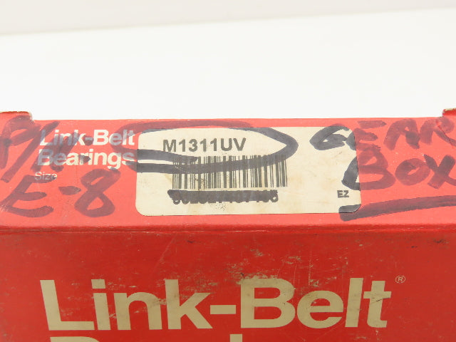 Link Belt M1311UV Medium Cylindrical Roller Bearing 120mm OD 29mm Width