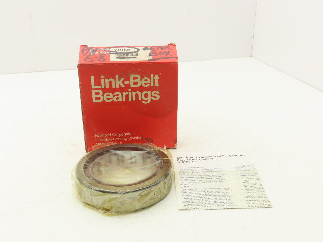 Link Belt M1311UV Medium Cylindrical Roller Bearing 120mm OD 29mm Width