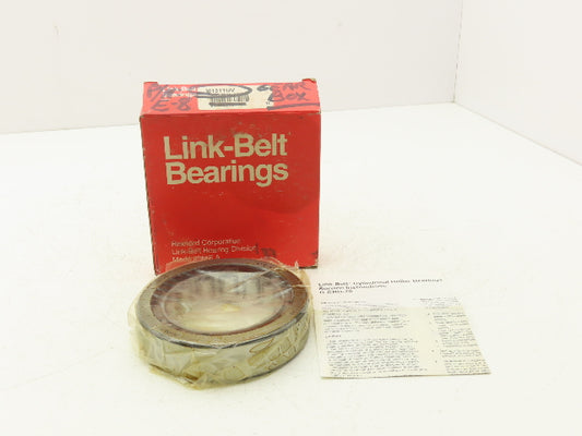 Link Belt M1311UV Medium Cylindrical Roller Bearing 120mm OD 29mm Width