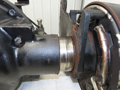 Yale Forklift Front Dual Wheel Drive Axle Assembly 6-Lug Off ERC120HDN36SV084