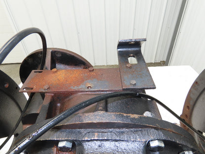 Yale Forklift Front Dual Wheel Drive Axle Assembly 6-Lug Off ERC120HDN36SV084