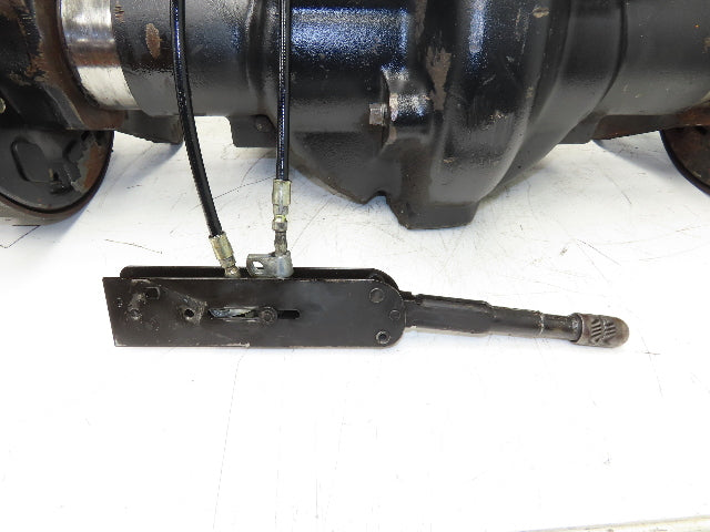 Yale Forklift Front Dual Wheel Drive Axle Assembly 6-Lug Off ERC120HDN36SV084
