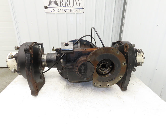 Yale Forklift Front Dual Wheel Drive Axle Assembly 6-Lug Off ERC120HDN36SV084