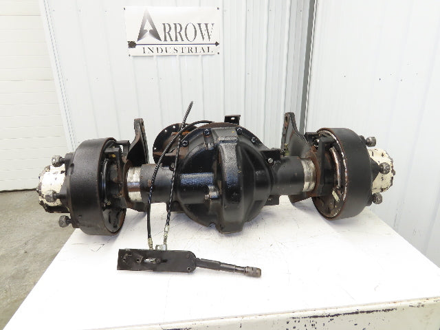 Yale Forklift Front Dual Wheel Drive Axle Assembly 6-Lug Off ERC120HDN36SV084