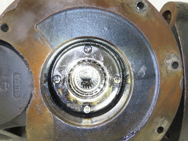 Yale Forklift Front Dual Wheel Drive Axle Assembly 6-Lug Off ERC120HDN36SV084