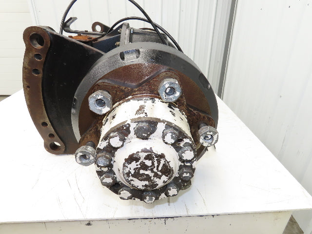 Yale Forklift Front Dual Wheel Drive Axle Assembly 6-Lug Off ERC120HDN36SV084