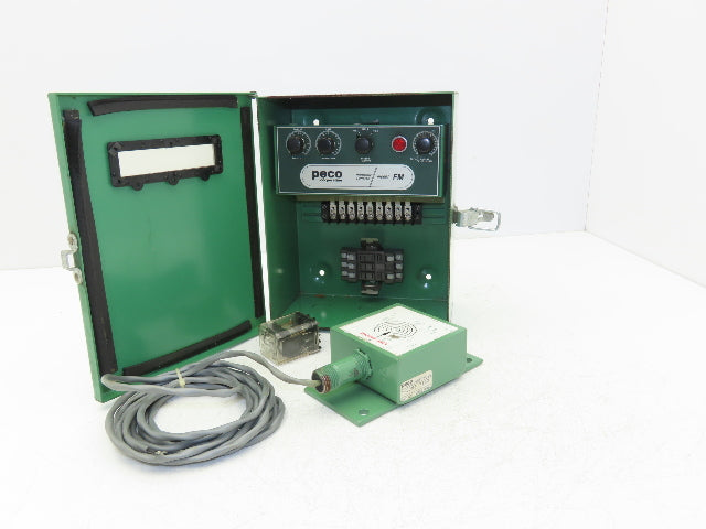 PECO C-3086 Double Sheet Detector & Control Module C3006