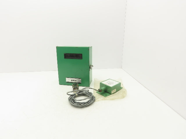 PECO C-3086 Double Sheet Detector & Control Module C3006