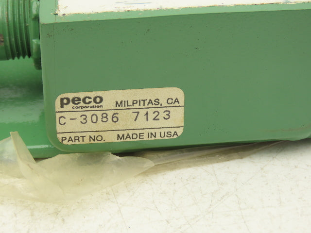 PECO C-3086 Double Sheet Detector & Control Module C3006