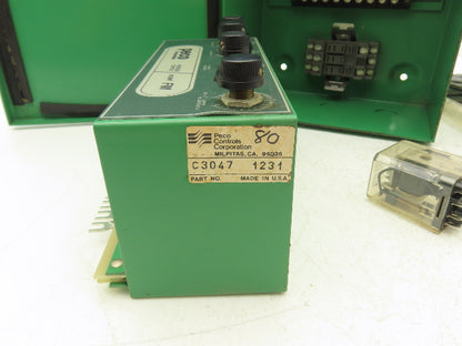 PECO C-3086 Double Sheet Detector & Control Module C3006