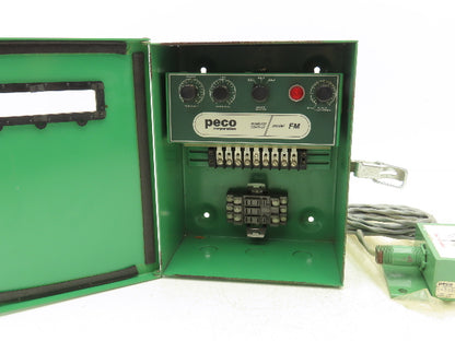 PECO C-3086 Double Sheet Detector & Control Module C3006