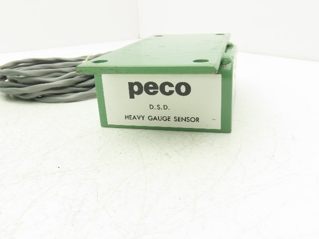 PECO C-3086 Double Sheet Detector & Control Module C3006