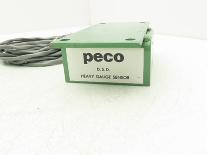PECO C-3086 Double Sheet Detector & Control Module C3006