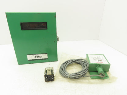 PECO C-3086 Double Sheet Detector & Control Module C3006