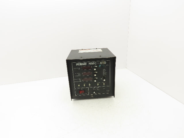 Hobart HMC-410 Welder Controller Auto/Semi Auto Spec 500019 115 VAC 4A 60Hz