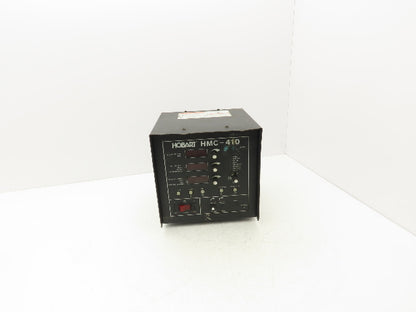 Hobart HMC-410 Welder Controller Auto/Semi Auto Spec 500019 115 VAC 4A 60Hz