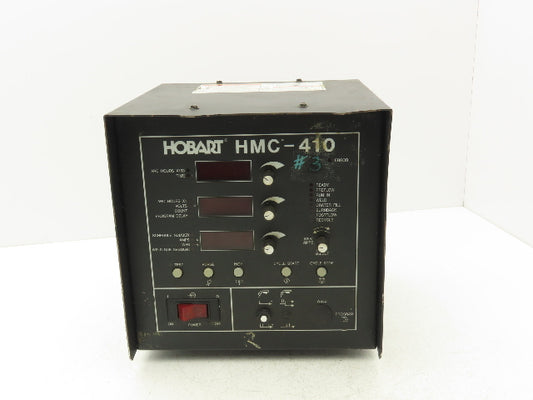 Hobart HMC-410 Welder Controller Auto/Semi Auto Spec 500019 115 VAC 4A 60Hz