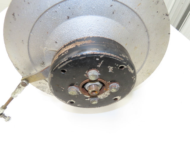 General Electric 375015 Yale Forklift Motor 36/48VDC Off ERC120HDN36SV084