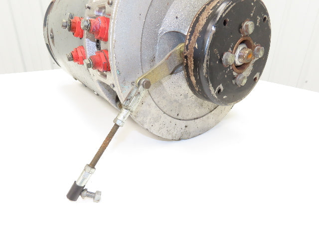 General Electric 375015 Yale Forklift Motor 36/48VDC Off ERC120HDN36SV084