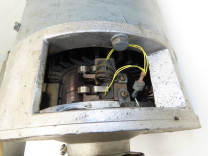 General Electric 375015 Yale Forklift Motor 36/48VDC Off ERC120HDN36SV084