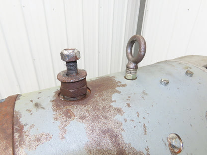 General Electric 375015 Yale Forklift Motor 36/48VDC Off ERC120HDN36SV084