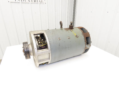 General Electric 375015 Yale Forklift Motor 36/48VDC Off ERC120HDN36SV084