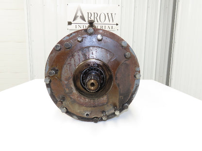 General Electric 375015 Yale Forklift Motor 36/48VDC Off ERC120HDN36SV084