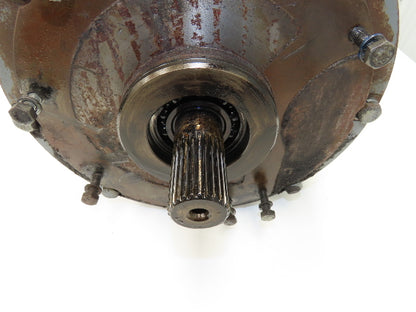 General Electric 375015 Yale Forklift Motor 36/48VDC Off ERC120HDN36SV084