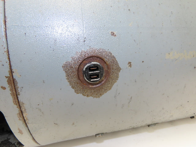 General Electric 375015 Yale Forklift Motor 36/48VDC Off ERC120HDN36SV084