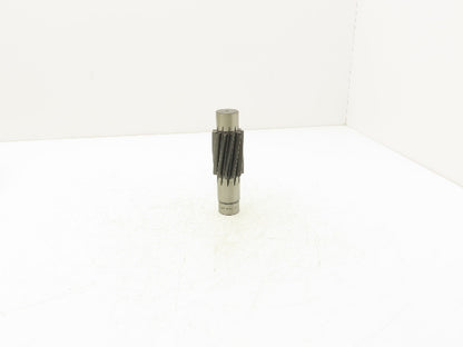 Nord Gear 5157207 Pinion Shaft POS 202 11-Tooth Gear