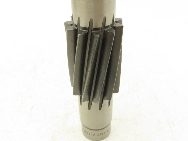 Nord Gear 5157207 Pinion Shaft POS 202 11-Tooth Gear