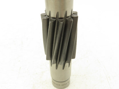 Nord Gear 5157207 Pinion Shaft POS 202 11-Tooth Gear