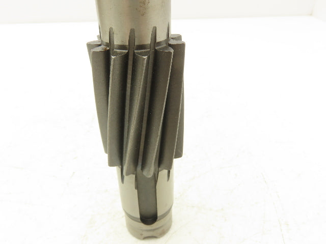 Nord Gear 5157207 Pinion Shaft POS 202 11-Tooth Gear