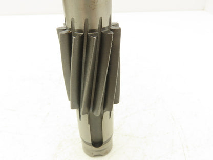 Nord Gear 5157207 Pinion Shaft POS 202 11-Tooth Gear