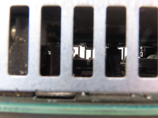AEG Schneider Telemecanique TSXP87455 CPU Processor I/O Memory Module