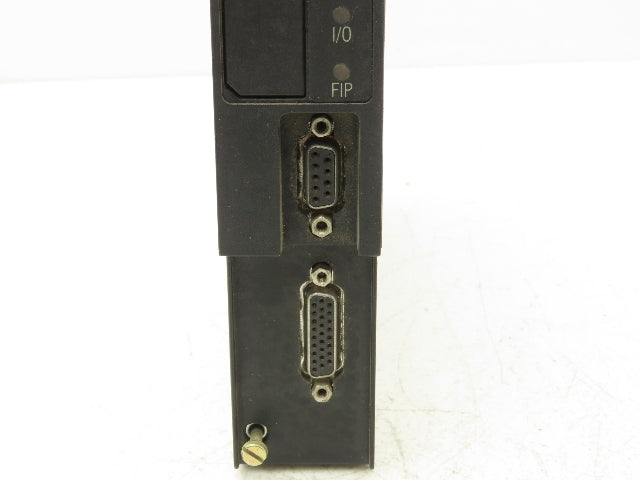AEG Schneider Telemecanique TSXP87455 CPU Processor I/O Memory Module