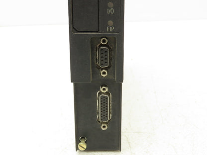 AEG Schneider Telemecanique TSXP87455 CPU Processor I/O Memory Module