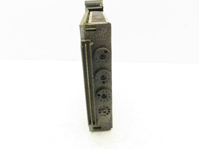 AEG Schneider Telemecanique TSXP87455 CPU Processor I/O Memory Module
