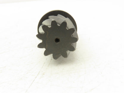 Nord Gear 5155104-0 Input Pinion Shaft 11-Tooth Gear