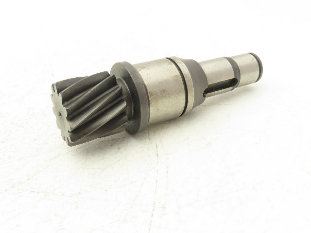 Nord Gear 5155104-0 Input Pinion Shaft 11-Tooth Gear