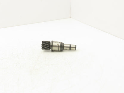 Nord Gear 5155104-0 Input Pinion Shaft 11-Tooth Gear