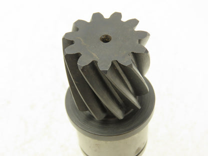 Nord Gear 5155104-0 Input Pinion Shaft 11-Tooth Gear