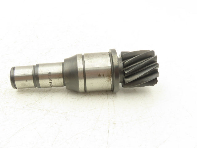 Nord Gear 5155104-0 Input Pinion Shaft 11-Tooth Gear