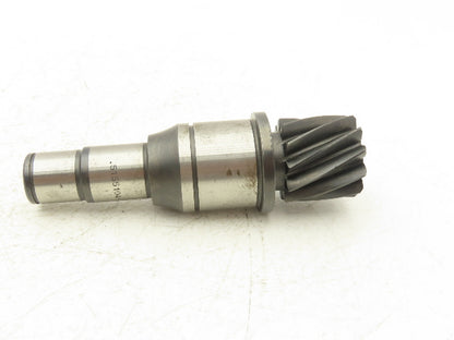 Nord Gear 5155104-0 Input Pinion Shaft 11-Tooth Gear